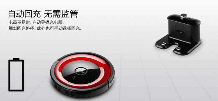 [Tự vận hành] Máy quét robot quét rác đẹp thông minh hộ gia đình máy hút bụi tự động mỏng R1-L083B - Robot hút bụi may hut bụi