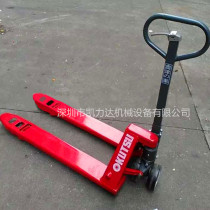 OKUTSU NP Standard series Manual pallet truck carrier Manual hydraulic forklift Ground cow nylon wheel