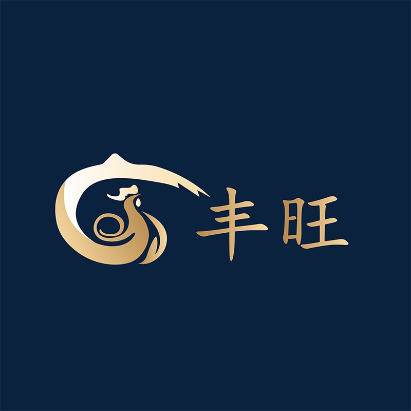 丰旺家居的LOGO