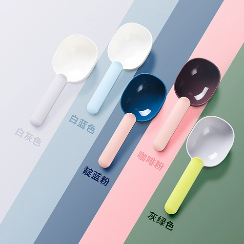 Кошачья кулинарная ложка, ложки собак ложки издаваемого измерения, лопата еды под названием «Тяжелая лопата кошка милая длинная собачья метр таблетка