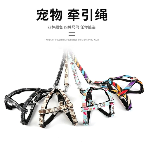 哒哒熊 Дроянка собаки, собачья веревка для собак.