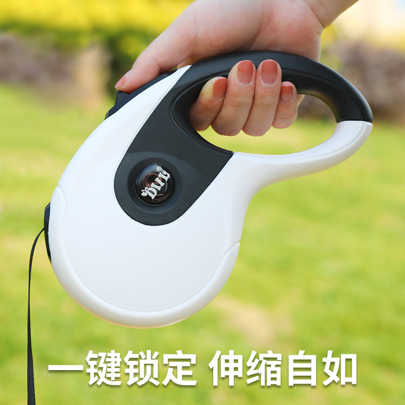 Dog traction rope automatic retractable vest-style outing dog special dog chain small large dog pet supplies