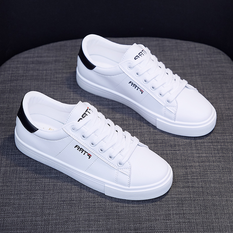 2021 spring and summer new small white women's shoes summer all-match casual sports popular sneakers 2022ins white shoes