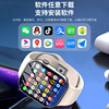[Official Genuine Product·Dual System] Huaqiangbei S11 Top-End Version Smart Phone Watch Watchs10 Multifunctional Large Screen Can Insert Card Ultra Special for Teenagers, Middle School and High School Students