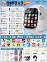 S10Pro Белый [8+128G] 2,3-дюймовый экран + WeChat QQ Douyin + массивное приложение + Wi-Fi + браузер + новое/обучающее приложение