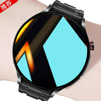 2025 New Model [Flagship Genuine Product] Large Screen Watch Gt5 Pro Huaqiangbei Sports Smartwatch Can Make and Receive Calls Multifunctional Nfc Bluetooth Bracelet for Men and Women Adult Heart Rate