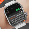 [Dual System·Official Genuine Product]Huaqiangbei New Iwatchs10 Smart Phone Watch with Card Slot, Multifunctional Bluetooth Sports Watch for Adults, Specially Designed for Teenagers, Middle and High School Students, Unisex Model