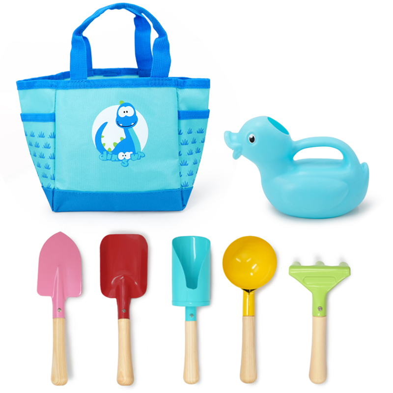 Arbor Day shovel children's kindergarten gardening plant planting tools planting flowers digging soil outdoor beach toys seaside