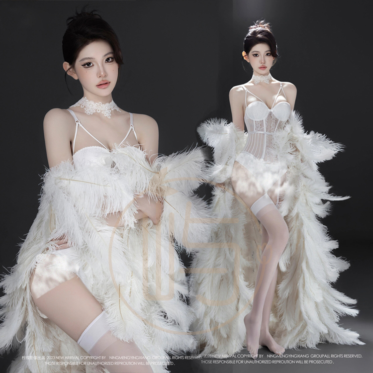 New Photo Studio Fashionable Atmosphere Private Art Photography Ds Performance Clothing