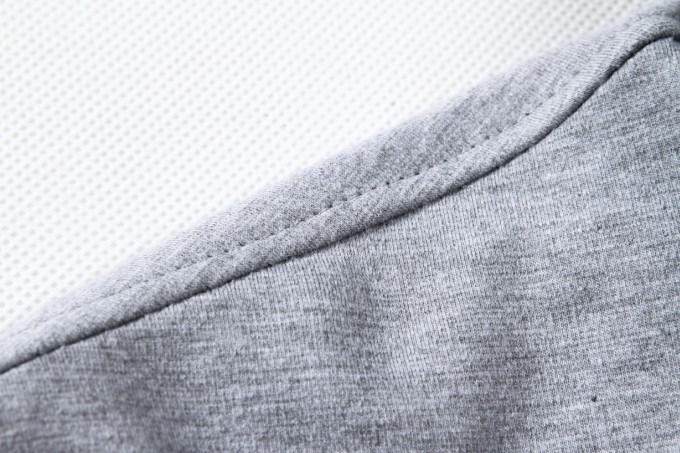 日韩型男启示录 青少年秋装条纹修身型休闲开