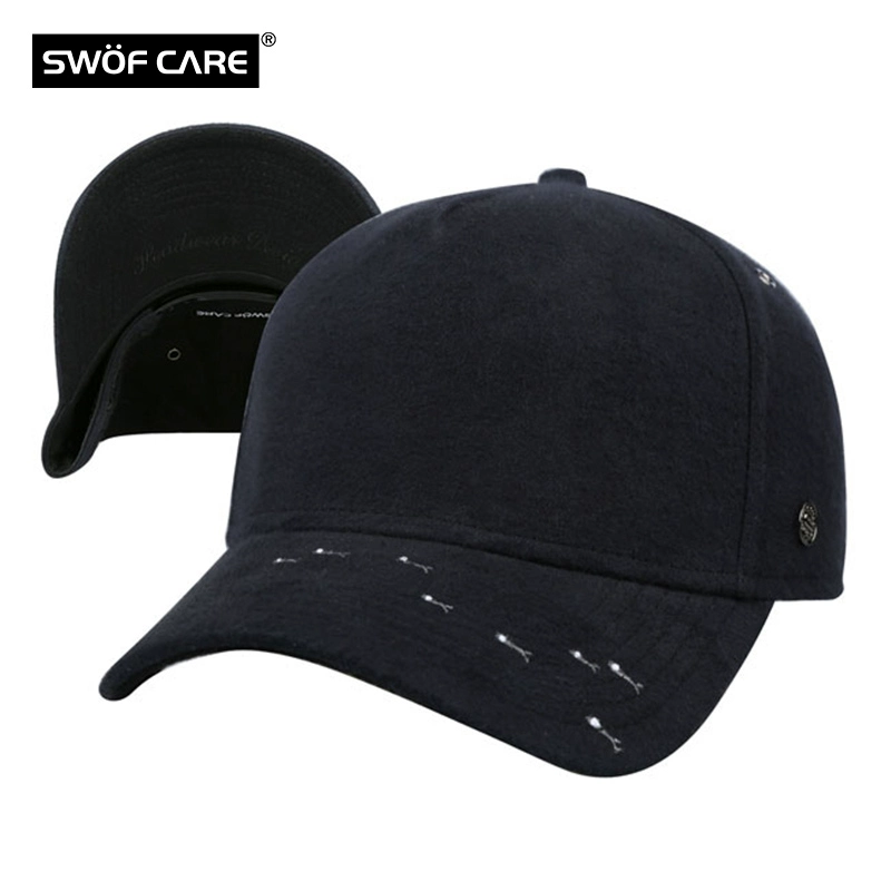 SWOFCARE / Siwofu xu hướng thời trang mới nam và nữ cùng đội mũ lưỡi trai thể thao mũ lưỡi trai - Mũ thể thao