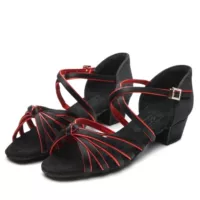 203 черные красные края