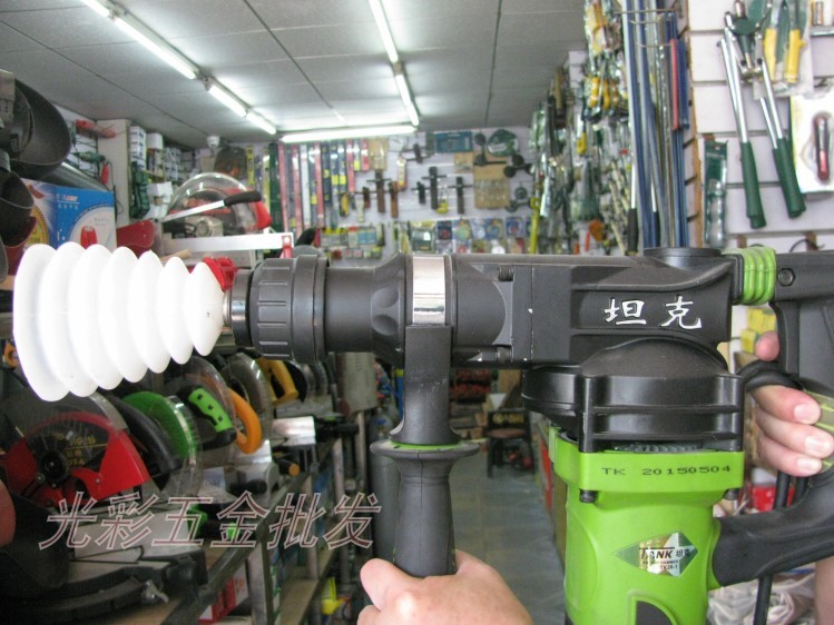 Búa điện khoan bụi bao gồm tro bát thu bụi vận chuyển dụng cụ điện lực tác động khoan phụ kiện khoan khoan khoan máy cắt laser kim loại