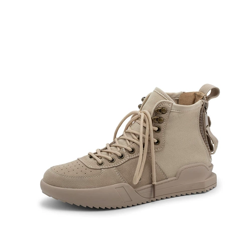 Martens, универсальные трендовые короткие сапоги, осенние, тренд сезона, популярно в интернете