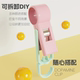 Pipe Clamp, Double Clamp Hook, Kitchen Clip, No-Drill Double Clamp, Slip-On Pipe Plastic Towel Rack