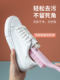 Shoe Brush for Cleaning Shoes, Household Soft Bristle Brush That Doesn'T Damage Shoes, Specialized Cleaning Brush for Washing Shoes, Multi-Functional Stain Removal Brush