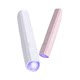 Handheld Uv Nail Lamp, Small Portable Rechargeable Nail Lamp, Battery-Powered Spotlight Type, Quick-Drying Mini Phototherapy