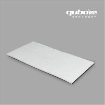 Initial effect filter cotton Moxibustion cotton Smoke removal cotton purifier purification cotton Smoke purifier Initial effect cotton