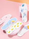 Children's Pure Cotton Insoles Can Be Cut, Children's Insoles Are Moisture-Wicking and Breathable, Suitable for Kids and Babies, Made of Thousand-Layer Fabric, Suitable for Spring, Summer, Autumn, and Winter