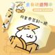 Abstract umbrella line puppy emperor expression pack fully automatic umbrella female sunny umbrella dual-use folding vinyl sun protection