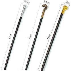 Walking Stick British Style Tiktok Same Style Wind Chime Scepter Cosplay Props Extra Long Queen King Walking Stick Magic Wand