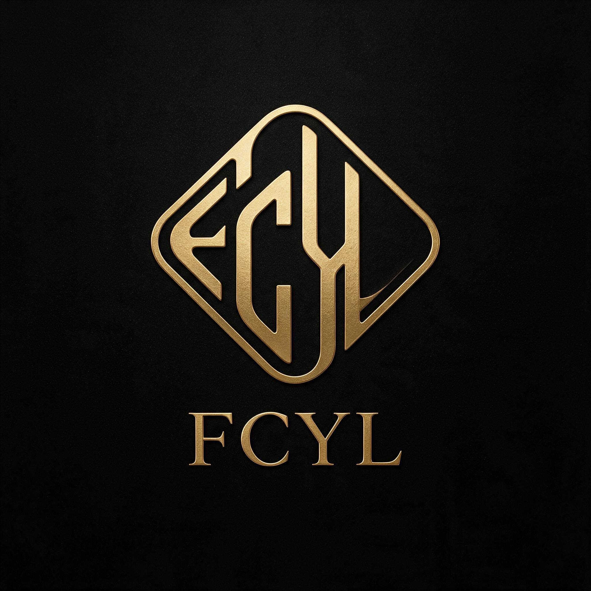 FCYL奢品精选生活馆的LOGO