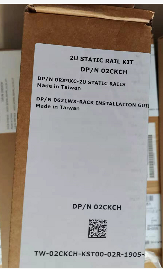 DELL Dell R740XD 2 server rail R740XD2 06MFY2 06MFY2 2CKCH