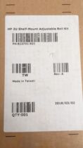 HP HP Apollo Gen9 storage Apollo 4200 Gen9 rail 822731-b211