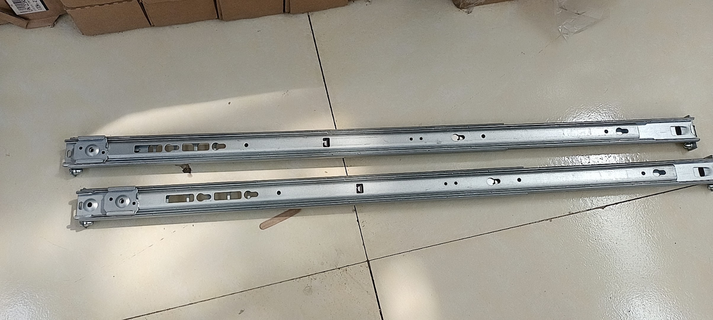 HP HP DL360G7 DL360G6 DL360G DL360G4 DL360G4 rail 364998-001