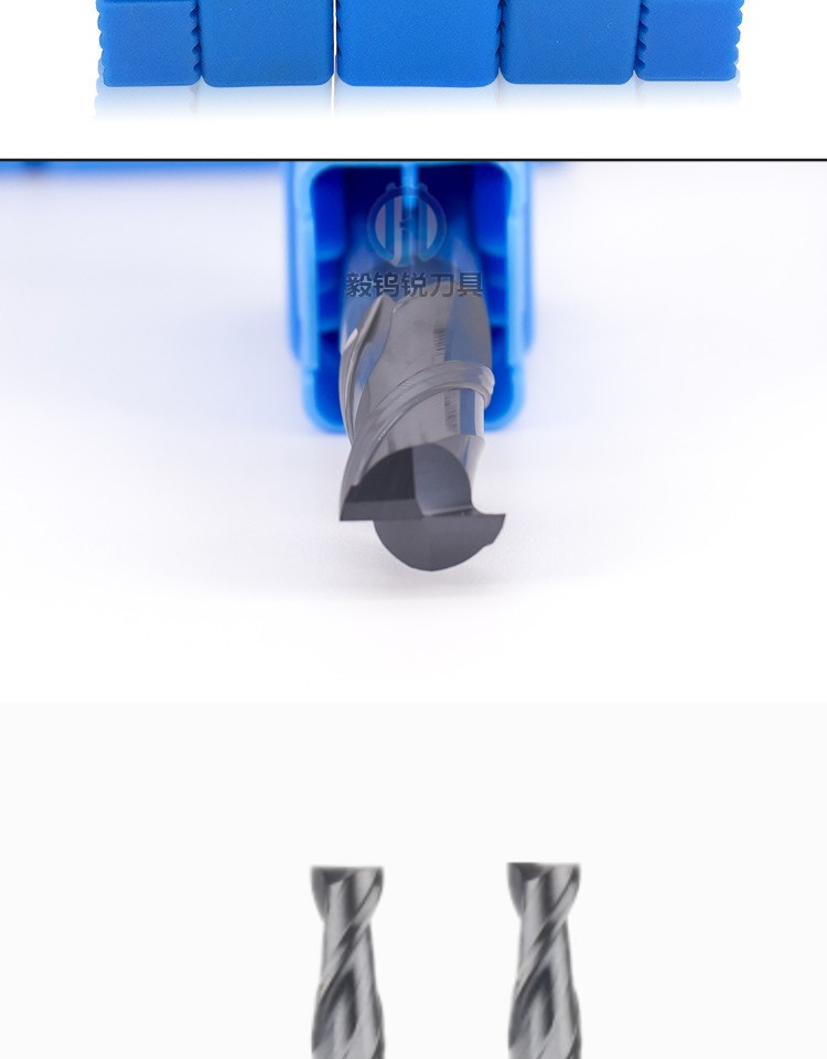 Dao phay 50 độ vonfram thép cacbua cuối nhà máy 2 lưỡi dao lưỡi dao phẳng dao hai lưỡi 1-20mm Dụng cụ cắt CNC - Dụng cụ cắt lưỡi cắt inox