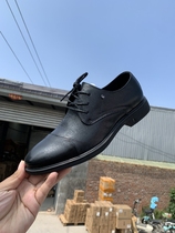 The first layer of cowhide mens business casual leather shoes to wear classic mens shoes all year round