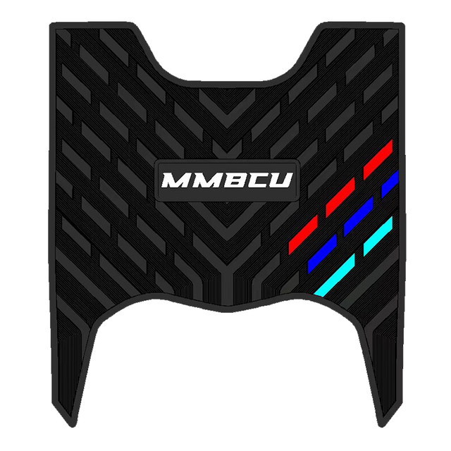 Suitable for Sanyang scooter Mamba 158 pedal mats Mamba 150 MMBCU special rubber feet