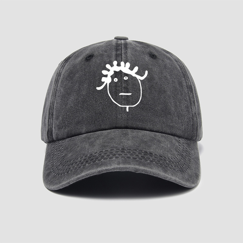 Rihanna Fashion Three Sisters Anti Album Same Style Hat Baseball Cap Unisex Cap Rihanna Fashion Three Sisters Anti Album Same Style Hat Baseball Cap Unisex Cap