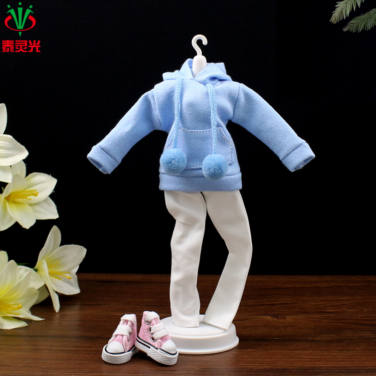 Thai Buddha's special placement gown whole set of matching sports suit clothes winter clothing bag ornament swing piece