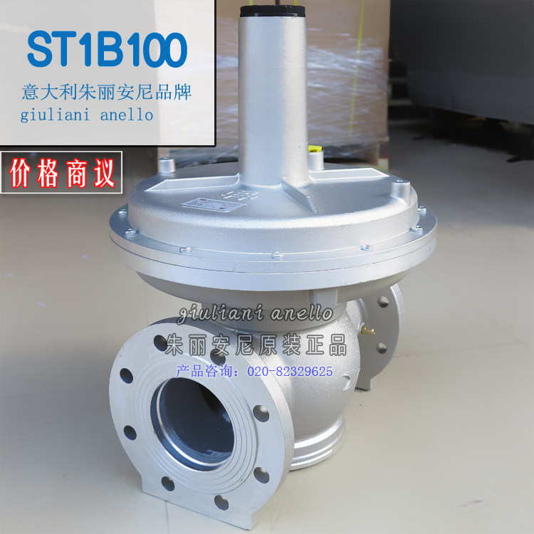 Italian Giuliani anelloST1B100 gas pressure stabilization valve ST1B100 Compensation Membrane Spare Parts Package