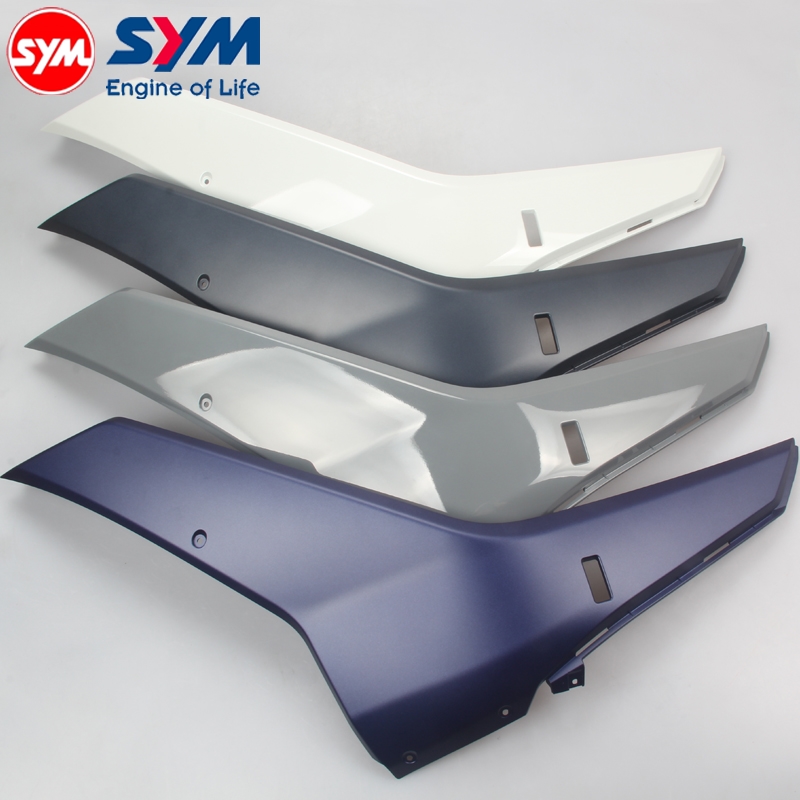 Sanyang cruisym cruise 300 Alpha left front side strip left side of the flow plate Five color Optional original
