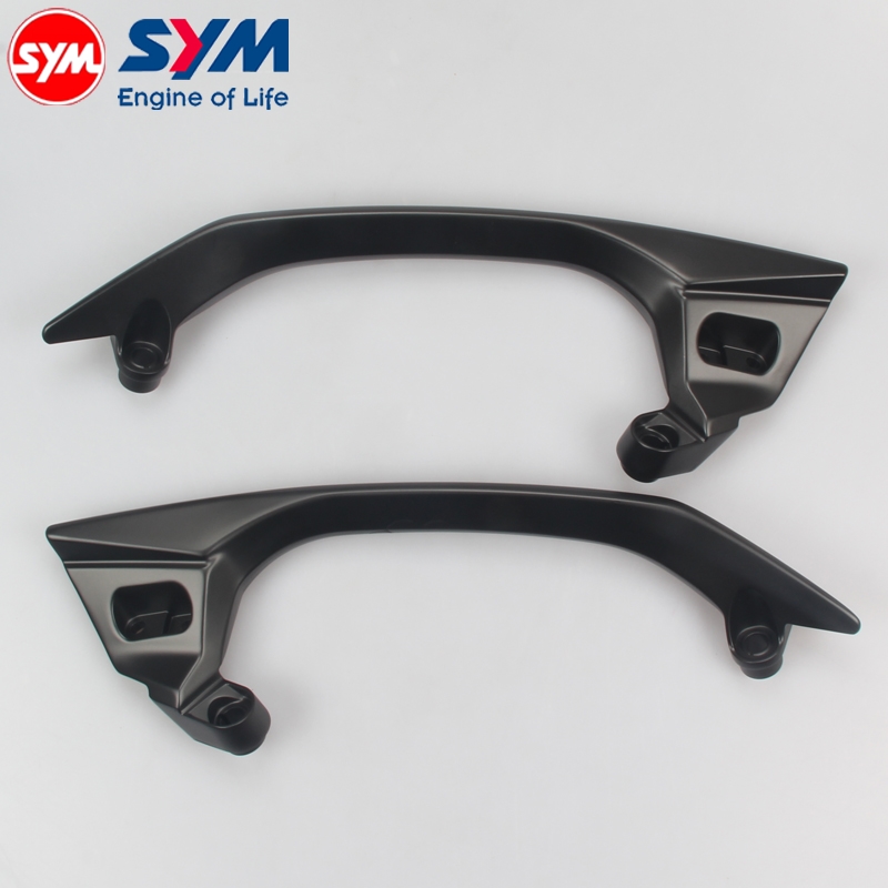 Sanyang joymax z300 Jiumei happy knight left right rear armrest rear shelf rear wing