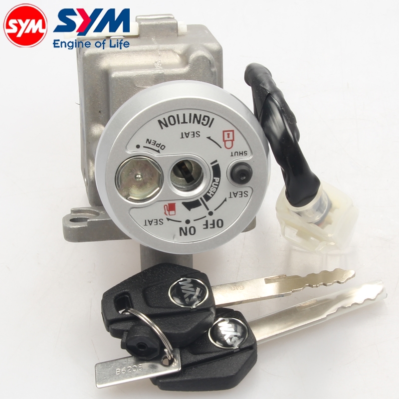 Sanyang CRUISYM cruise 300 joymaxZ300 Jiumei set lock electronic door lock main switch import