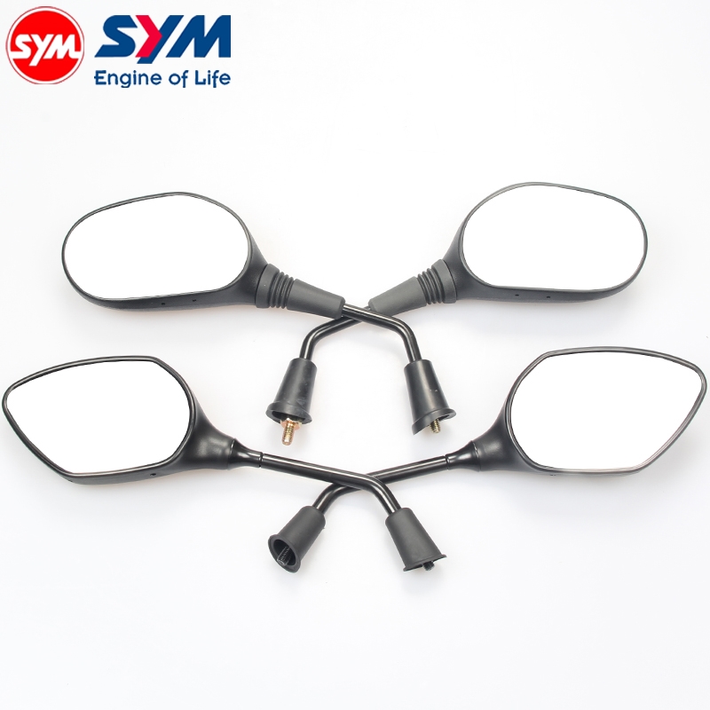 Three-XS125T-17 XS125T-17 XS150T-7 GR125 GR150 GR150's left right rear mirror reflective mirror