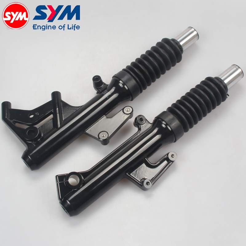 Sanyang joymax Z300 19 20 21 21 nine sister happy rider rider left right front shock absorbing