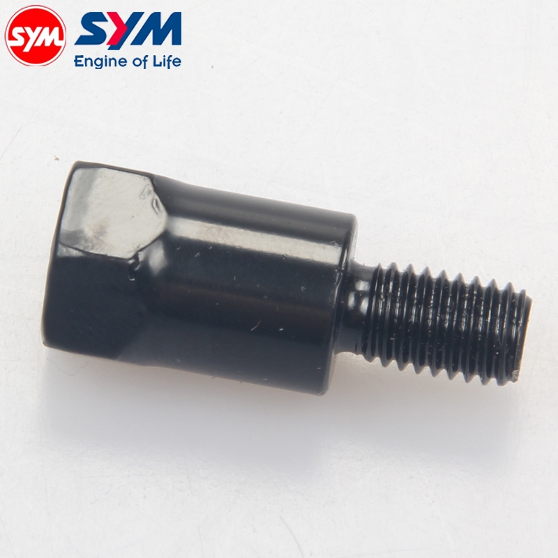 Sanyang master listen to you Little Iron Man Titans Phoenix Cruise 150 rearview mirror transfer screw original