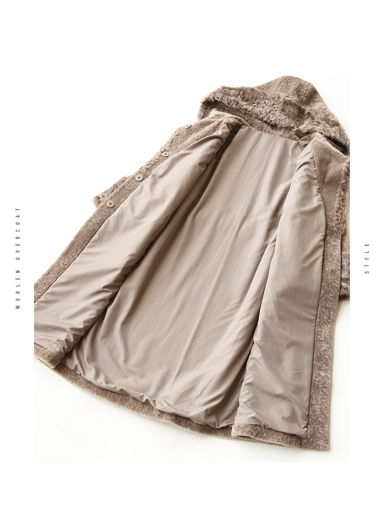 Manteau de fourrure femme - Ref 3173480 Image 16