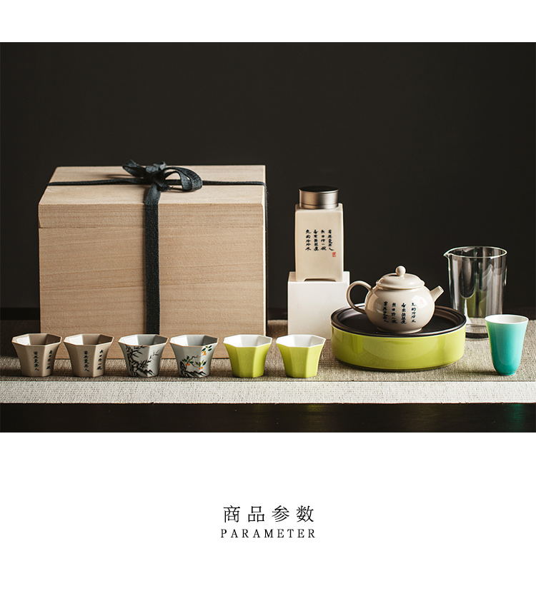 The Self - "appropriate content ChengXi Japanese pot cover ceramic dry those water storage tray was dry ground dip jingdezhen