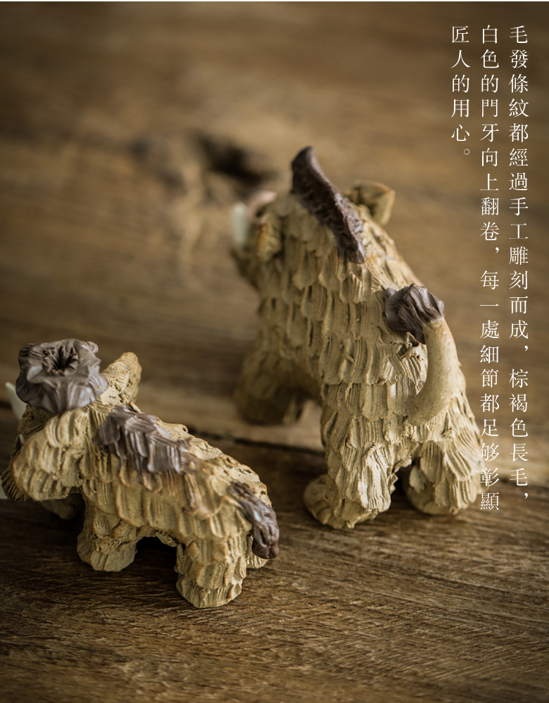 The Self - "familiar place appropriate content ceramic tea to keep pure manual creative zen tea tea pet animals tea accessories