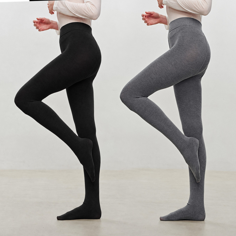 Island Breeze's "Beautiful Leg Socks" Are Washable Australian Imported Merino Wool Super-Elastic Self-Heating Pantyhose Island Breeze's "Beautiful Leg Socks" Are Washable Australian Imported Merino Wool Super-Elastic Self-Heating Pantyhose
