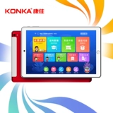 Konka, умная обучающая машина для школьников, планшетный умный ноутбук, читающая машина для раннего возраста, 10.1 дюймов, защита глаз, раннее развитие, английский