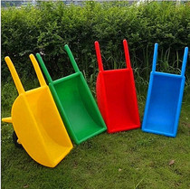 Kindergarten stroller play sand cart sensory integrated wheelbarrow toy kindergarten wheelbarrow activity toy