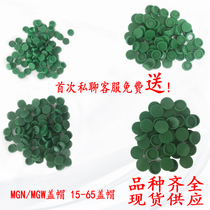 Linear rail dust cover silver bolt cover screw hole cover screw hole plug guide rail dust EGH HGH MGN