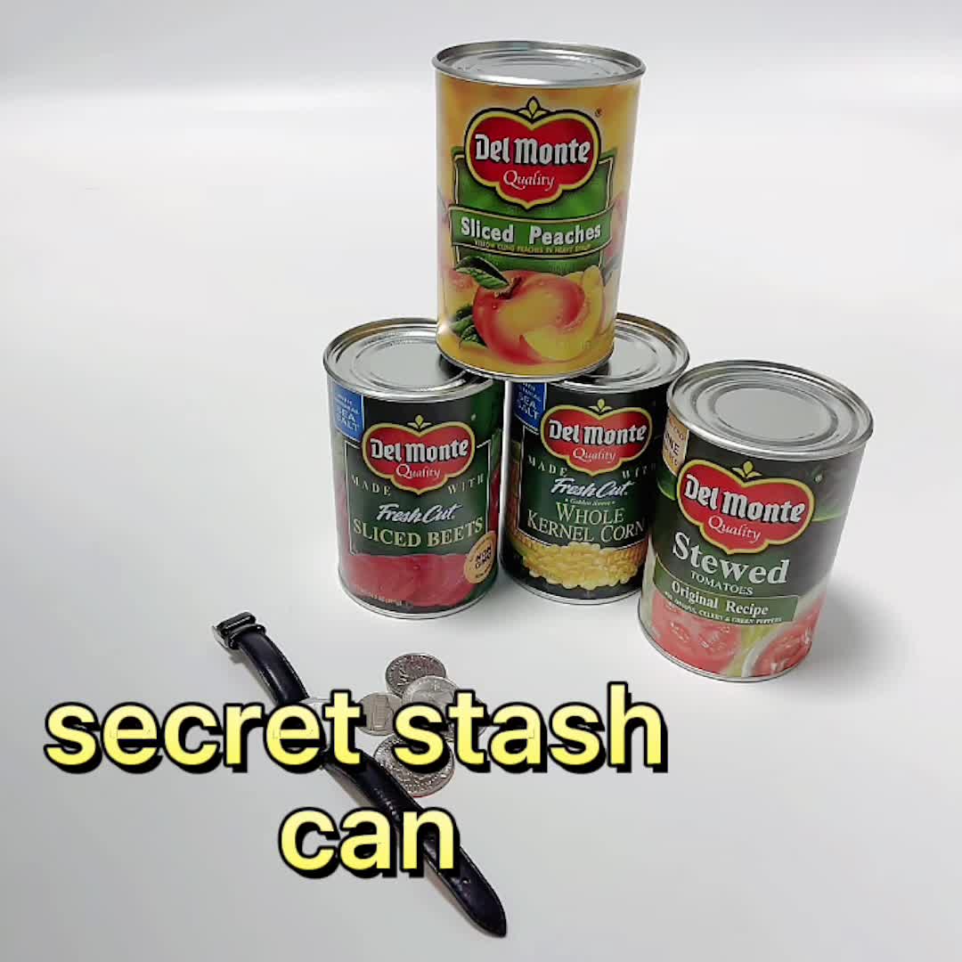 Hidden Diversion Can Safe Secret Storage Container Secret Stash Buy