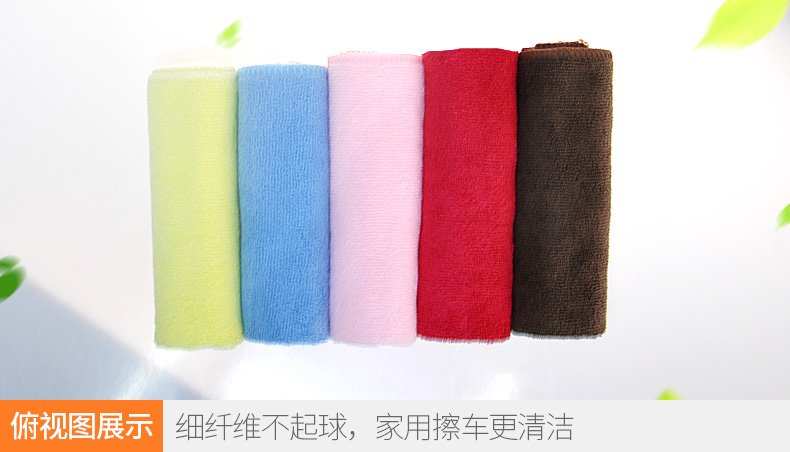 Dụng cụ rửa xe làm sạch xe lau khăn thấm nước xe dày bằng giẻ lau xe lớn - Sản phẩm làm sạch xe bàn chải rửa xe ô tô
